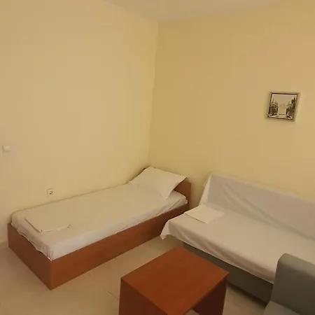 Hotell Diamond Primorsko