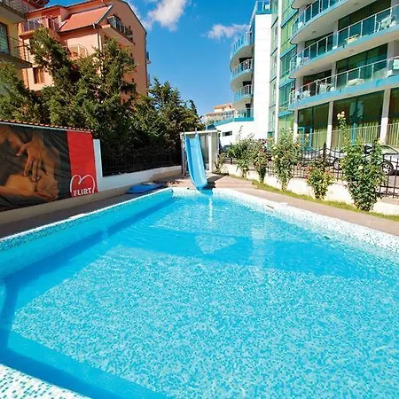 Diamond Hotell Primorsko