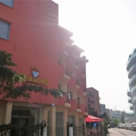 Hotell Diamond