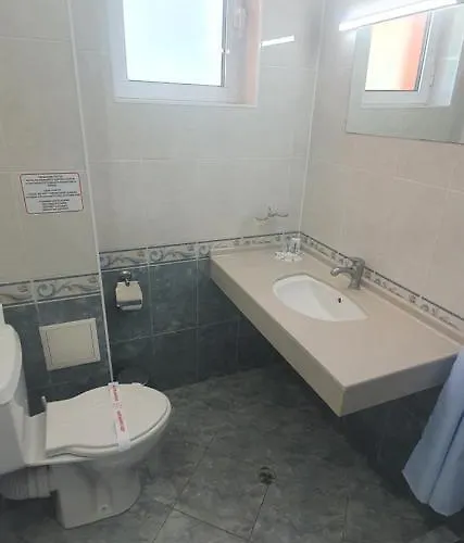 Diamond Отель Приморско