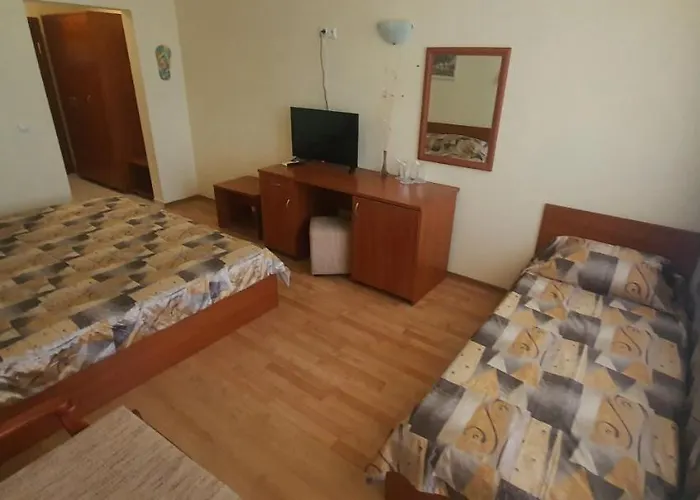 Diamond Отель Приморско