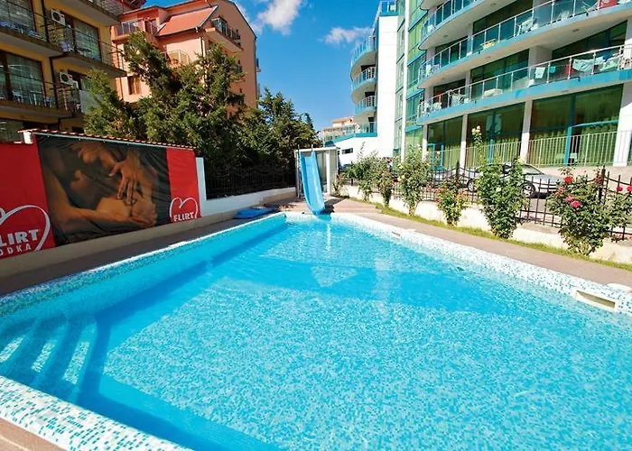 Diamond Отель Приморско