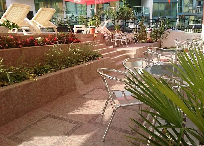 Diamond Отель Приморско