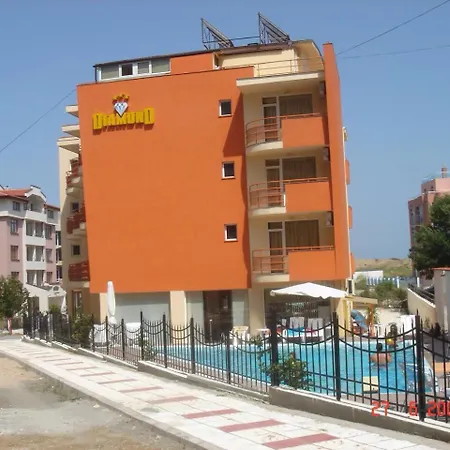 Diamond 3* Primorszko