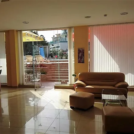 Szálloda Diamond Primorszko